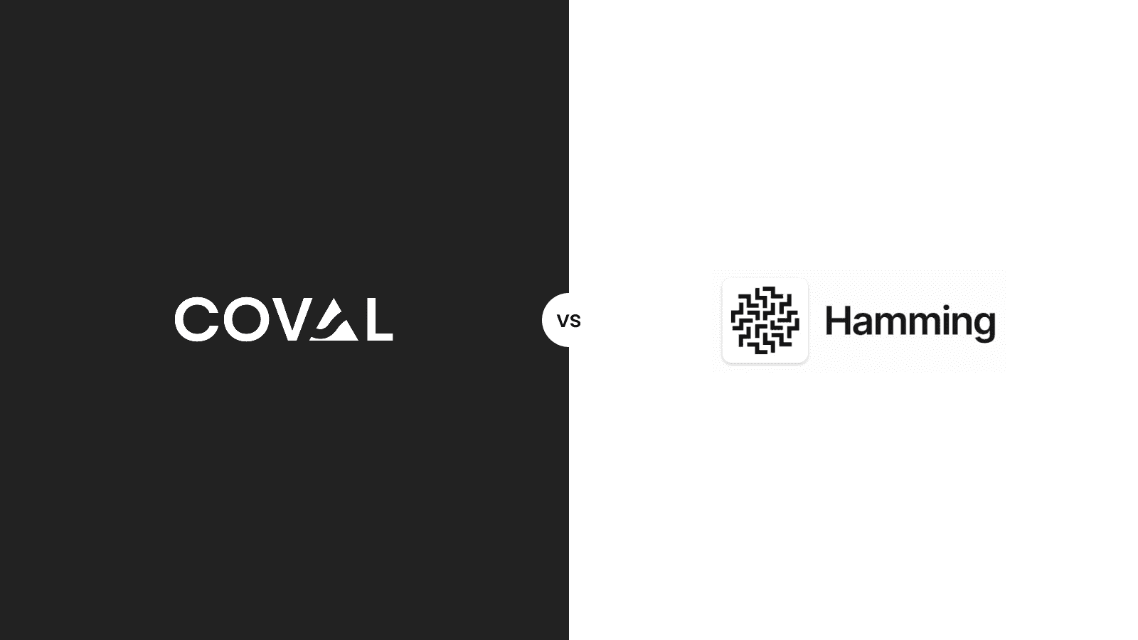 Coval vs Hamming: Voice AI Eval Compared (2026)